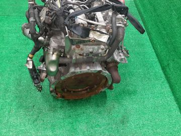 ДВИГАТЕЛЬ НА MITSUBISHI FUSO CANTER FBA20 4P10