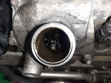 ДВИГАТЕЛЬ НА MITSUBISHI FUSO CANTER FBA20 4P10