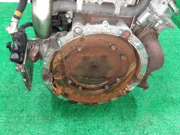 ДВИГАТЕЛЬ НА MITSUBISHI FUSO CANTER FBA20 4P10