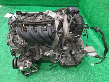 ДВИГАТЕЛЬ НА TOYOTA RAUM NCZ20 1NZ-FE