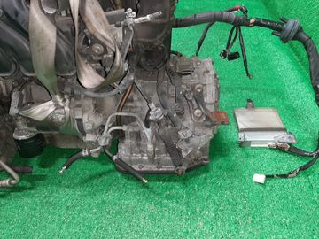 ДВИГАТЕЛЬ НА TOYOTA RAUM NCZ20 1NZ-FE