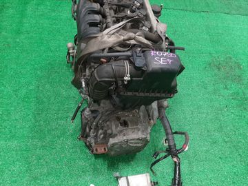 ДВИГАТЕЛЬ НА TOYOTA RAUM NCZ20 1NZ-FE