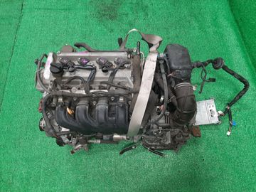 ДВИГАТЕЛЬ НА TOYOTA PORTE NNP11 1NZ-FE