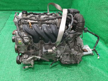 ДВИГАТЕЛЬ НА TOYOTA PORTE NNP11 1NZ-FE