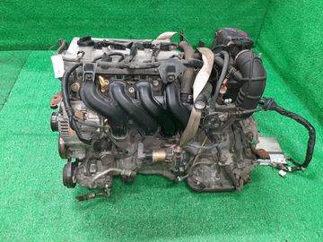 ДВИГАТЕЛЬ НА TOYOTA PORTE NNP11 1NZ-FE