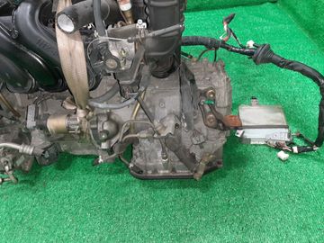 ДВИГАТЕЛЬ НА TOYOTA PORTE NNP11 1NZ-FE