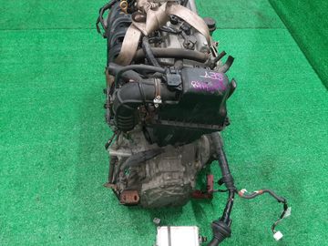 ДВИГАТЕЛЬ НА TOYOTA PORTE NNP11 1NZ-FE