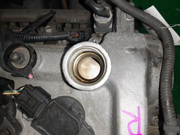 ДВИГАТЕЛЬ НА TOYOTA PORTE NNP11 1NZ-FE