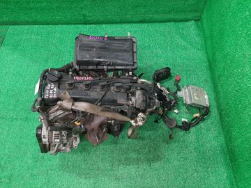 ДВИГАТЕЛЬ НА NISSAN MARCH K11 CG10DE