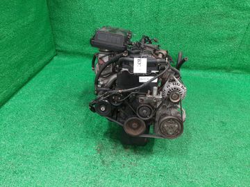 ДВИГАТЕЛЬ НА NISSAN MARCH K11 CG10DE