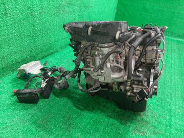 ДВИГАТЕЛЬ НА NISSAN MARCH K11 CG10DE