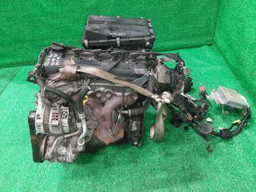 ДВИГАТЕЛЬ НА NISSAN MARCH K11 CG10DE