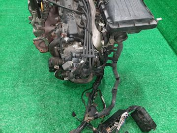 ДВИГАТЕЛЬ НА NISSAN MARCH K11 CG10DE