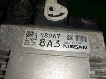 ДВИГАТЕЛЬ НА NISSAN SERENA C27 MR20DD