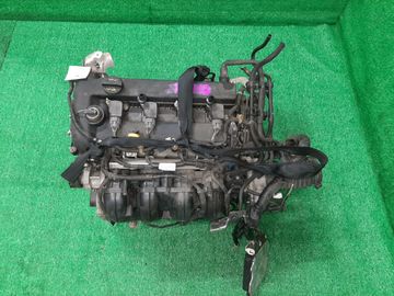 ДВИГАТЕЛЬ НА MAZDA AXELA BKEP LF-VE