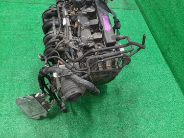 ДВИГАТЕЛЬ НА MAZDA AXELA BKEP LF-VE