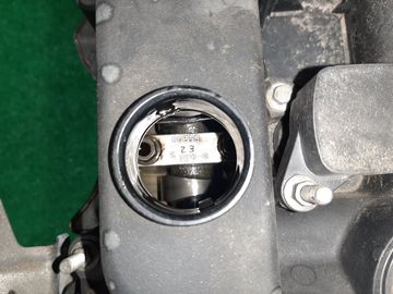 ДВИГАТЕЛЬ НА MAZDA AXELA BKEP LF-VE