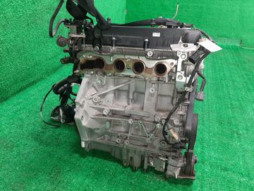 ДВИГАТЕЛЬ НА MAZDA AXELA BKEP LF-VE