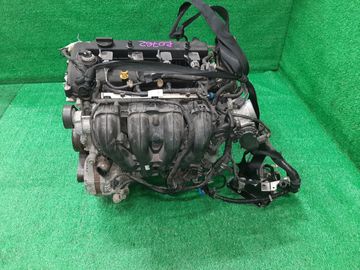 ДВИГАТЕЛЬ НА MAZDA AXELA BKEP LF-VE