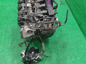 ДВИГАТЕЛЬ НА MAZDA AXELA BKEP LF-VE