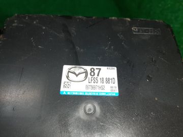 ДВИГАТЕЛЬ НА MAZDA AXELA BKEP LF-VE