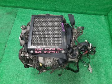 ДВИГАТЕЛЬ НА MAZDA MPV LY3P L3-VDT