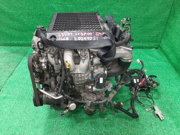 ДВИГАТЕЛЬ НА MAZDA MPV LY3P L3-VDT