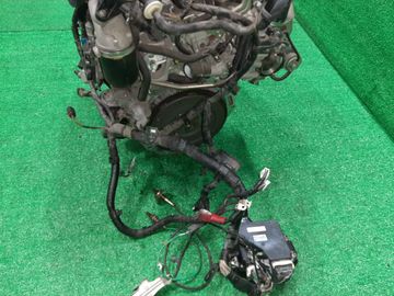 ДВИГАТЕЛЬ НА MAZDA MPV LY3P L3-VDT