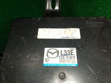 ДВИГАТЕЛЬ НА MAZDA MPV LY3P L3-VDT