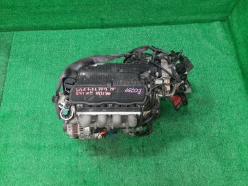 ДВИГАТЕЛЬ НА HONDA FIT GE6 L13A