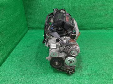 ДВИГАТЕЛЬ НА HONDA FIT GE6 L13A