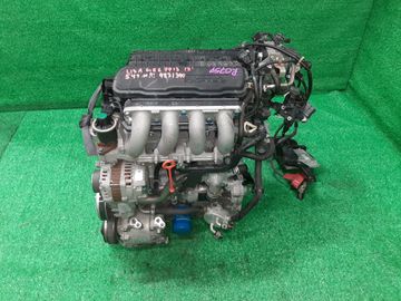 ДВИГАТЕЛЬ НА HONDA FIT GE6 L13A