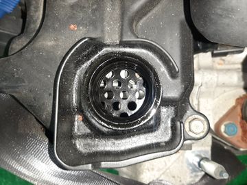 ДВИГАТЕЛЬ НА HONDA FIT GE6 L13A