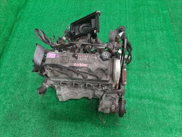 ДВИГАТЕЛЬ НА HONDA LOGO GA3 D13B