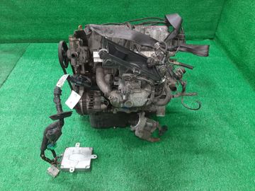 ДВИГАТЕЛЬ НА HONDA LOGO GA3 D13B