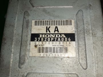 ДВИГАТЕЛЬ НА HONDA LOGO GA3 D13B