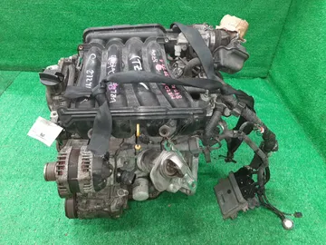 ДВИГАТЕЛЬ НА NISSAN SERENA C25 MR20DE