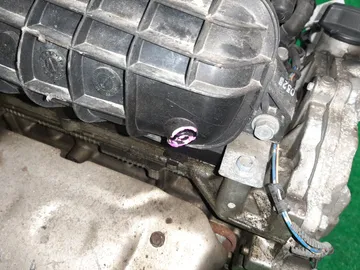 ДВИГАТЕЛЬ НА NISSAN SERENA C25 MR20DE