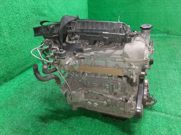 ДВИГАТЕЛЬ НА MAZDA VERISA DC5R ZY-VE