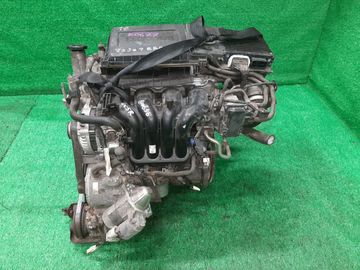 ДВИГАТЕЛЬ НА MAZDA VERISA DC5R ZY-VE