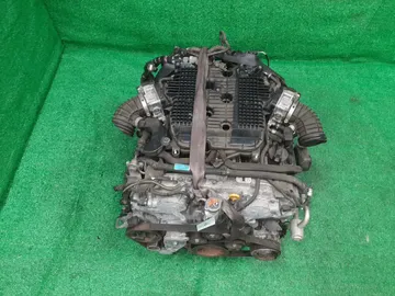 ДВИГАТЕЛЬ НА NISSAN FUGA KNY51 VQ37VHR