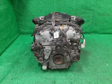 ДВИГАТЕЛЬ НА NISSAN FUGA KNY51 VQ37VHR