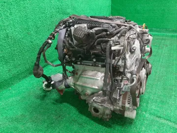 ДВИГАТЕЛЬ НА NISSAN FUGA KNY51 VQ37VHR