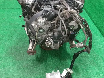 ДВИГАТЕЛЬ НА NISSAN FUGA KNY51 VQ37VHR