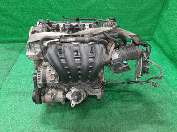 ДВИГАТЕЛЬ НА MAZDA AXELA BLFFW PE-VPS