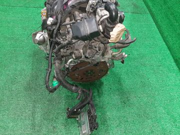 ДВИГАТЕЛЬ НА NISSAN DUALIS KNJ10 MR20DE