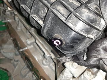 ДВИГАТЕЛЬ НА NISSAN DUALIS KNJ10 MR20DE