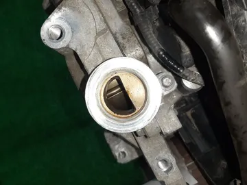 ДВИГАТЕЛЬ НА NISSAN DUALIS KNJ10 MR20DE