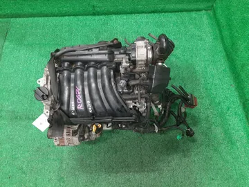 ДВИГАТЕЛЬ НА NISSAN DUALIS KNJ10 MR20DE