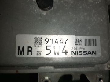 ДВИГАТЕЛЬ НА NISSAN DUALIS KNJ10 MR20DE